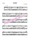 runescape-arabian-piano封面
