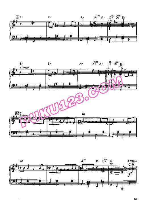 天天钢琴网-免费下载07.Chibiusa's Theme