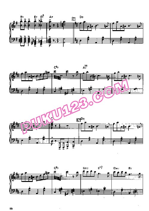 天天钢琴网-免费下载07.Chibiusa's Theme