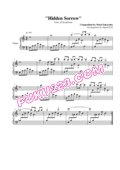 Tales of Symphonia - Hidden Sorrow封面