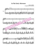 uchuu-no-stellvia-in-the-early-afternoon封面