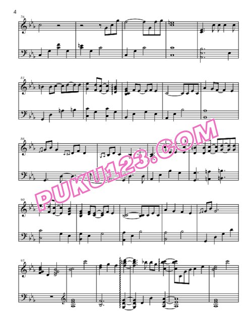 天天钢琴网-免费下载gundam-seed-river