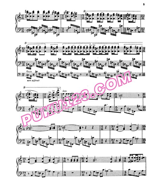 天天钢琴网-免费下载Antheil - Piano Sonata No[1].2 -The Airplane-