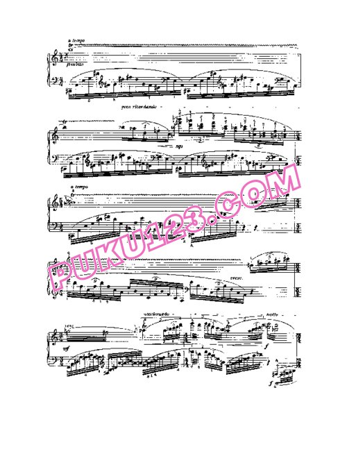 天天钢琴网-免费下载Bartok[1].-.Etudes.-.Op.18