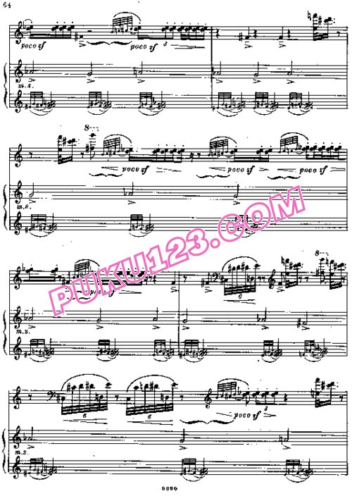天天钢琴网-免费下载Bartok - Out of Doors Sz[1].81