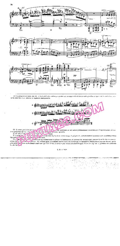 天天钢琴网-免费下载Chopin - Cortot - Ballade No.1 in g minor Op.23 柯尔托教学版