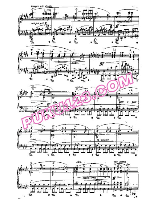 天天钢琴网-免费下载Chopin - Deux Nocturnes Op.27