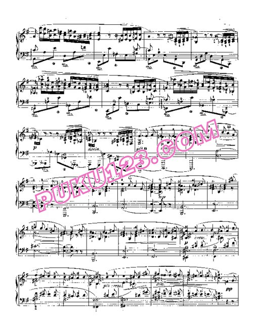 天天钢琴网-免费下载Chopin - Deux Nocturnes Op.37