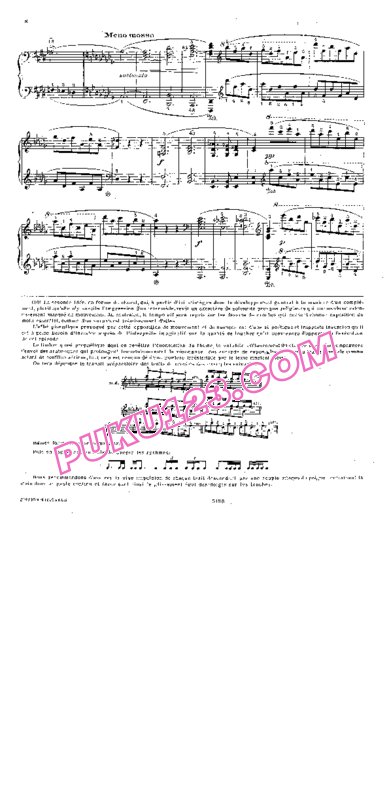 天天钢琴网-免费下载Chopin - Cortot - Scherzo no.3 in c-Sharp Minor Op.39 柯尔托教学版