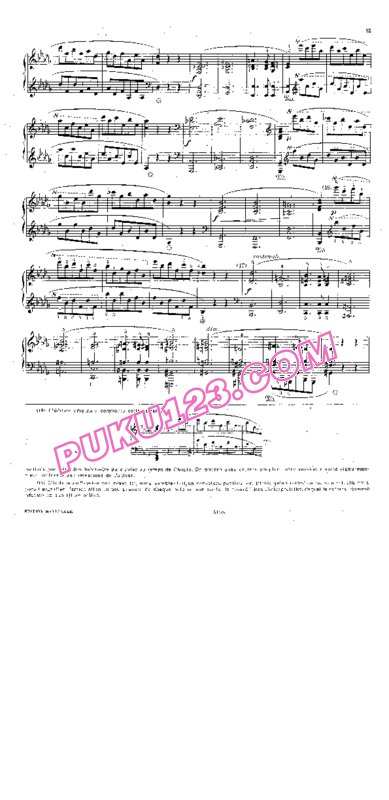 天天钢琴网-免费下载Chopin - Cortot - Scherzo no.3 in c-Sharp Minor Op.39 柯尔托教学版