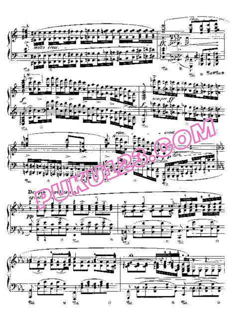 天天钢琴网-免费下载Chopin - Deux Nocturnes Op.48