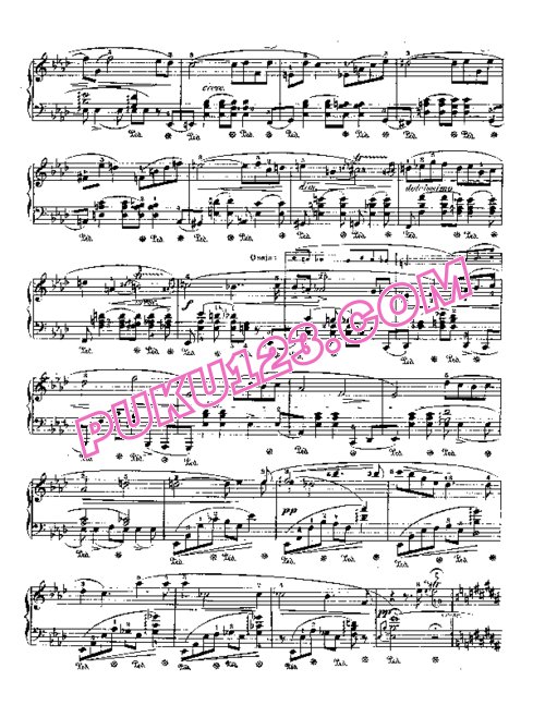 天天钢琴网-免费下载Chopin - Deux Nocturnes Op.62