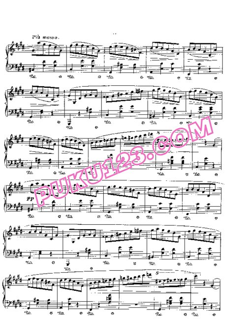 天天钢琴网-免费下载Chopin - Trois Valses Op.64