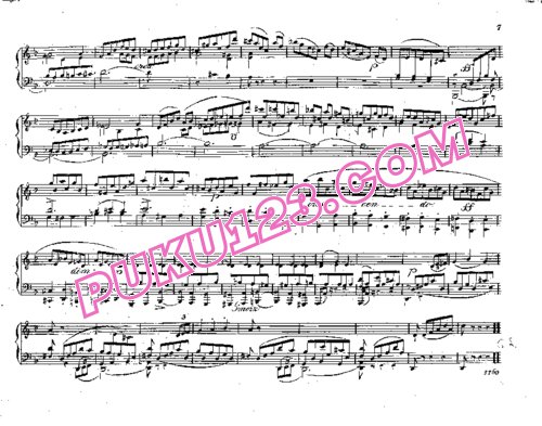 天天钢琴网-免费下载Cramer - Grande Sonate in D Major Op.20