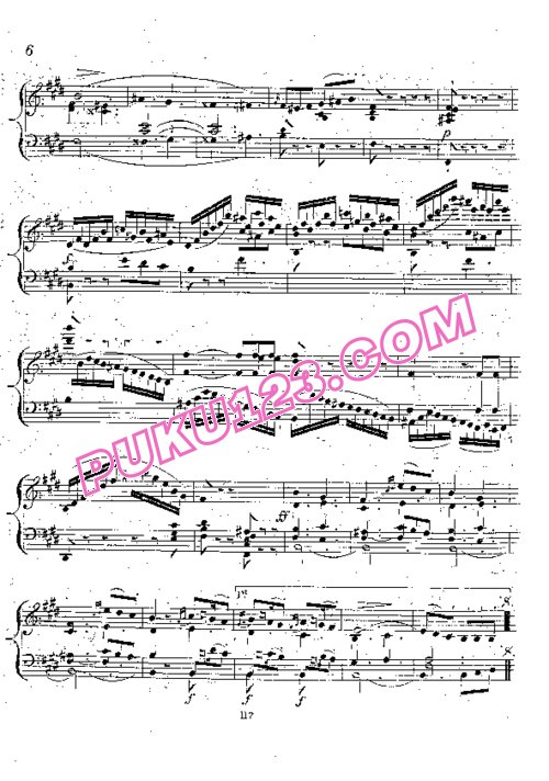 天天钢琴网-免费下载Cramer - Piano Sonata in E Major Op.69, Amicitia
