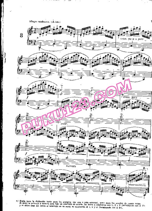 天天钢琴网-免费下载Duvernoy - School of Mechanism Op.120