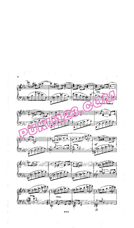 天天钢琴网-免费下载Gliere - 25 Preludes Op.30