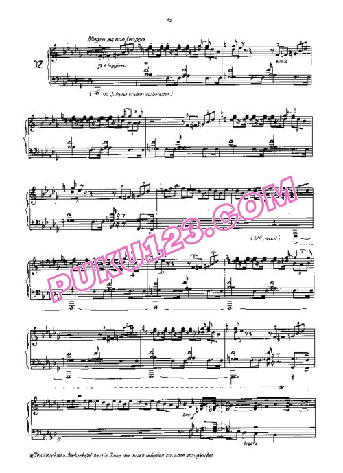 天天钢琴网-免费下载Gulda - Play Piano Play