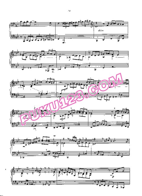 天天钢琴网-免费下载Gulda - Play Piano Play