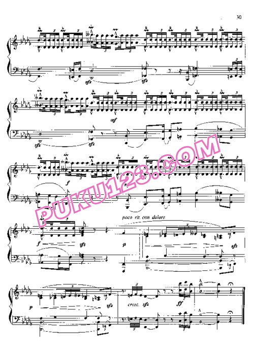 天天钢琴网-免费下载Horowitz - Mussorgsky - Pictures at an Exhibition 共2首
