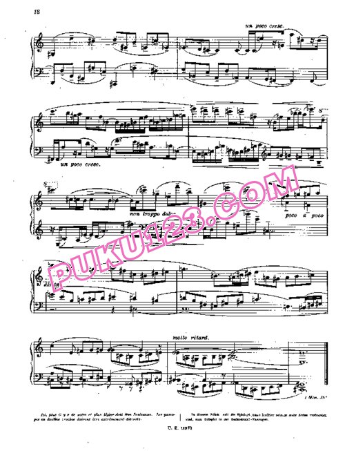 天天钢琴网-免费下载Martin - 8 Preludes