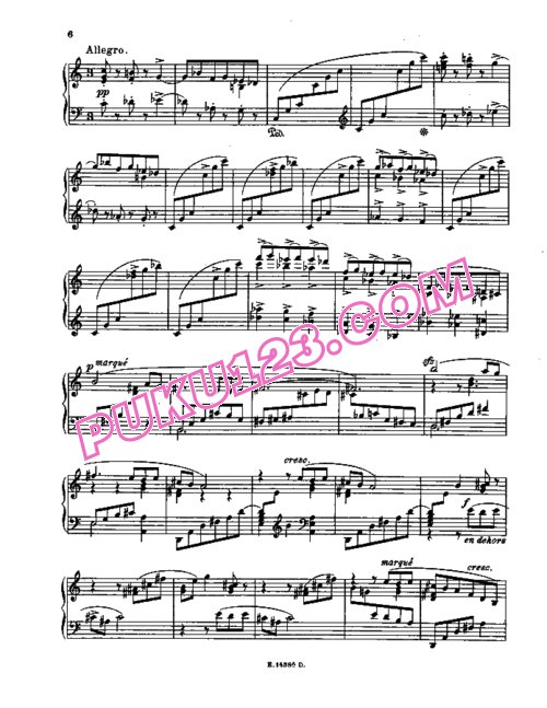 天天钢琴网-免费下载Turina - Sevilla Op.2