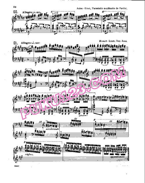 天天钢琴网-免费下载Philipp - School of Double Notes