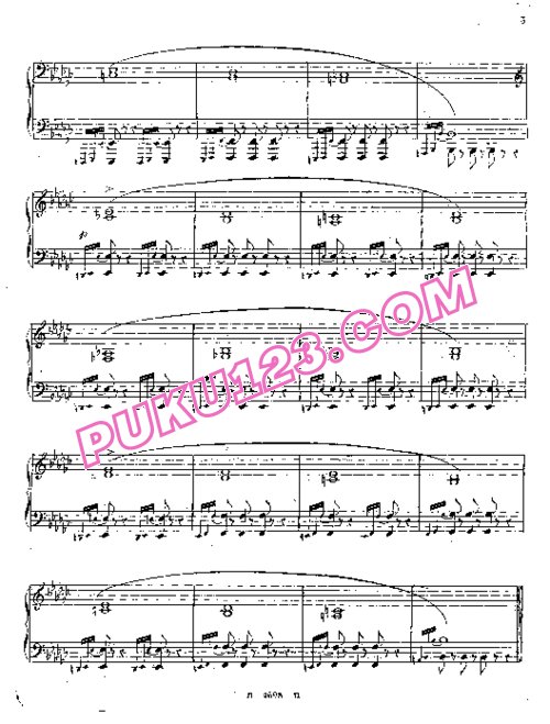 天天钢琴网-免费下载Alkan - Marche Funèbre Op[1].26