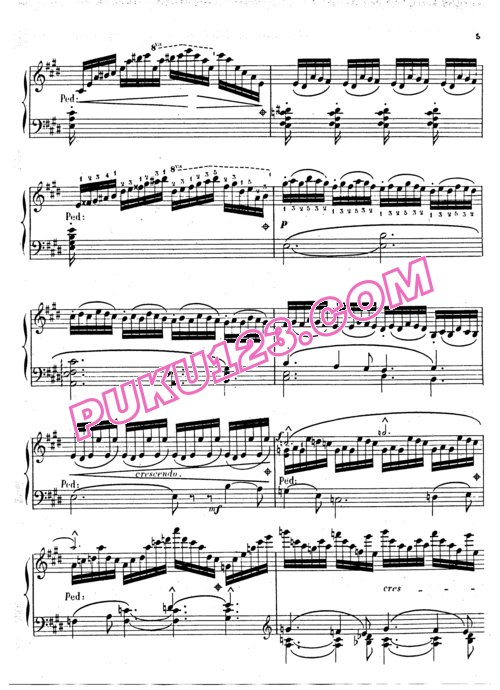 天天钢琴网-免费下载Alkan - Concerto da Camera No[1].2 in c-sharp Minor Op.10-2(Op.10-2 钢琴独奏版)