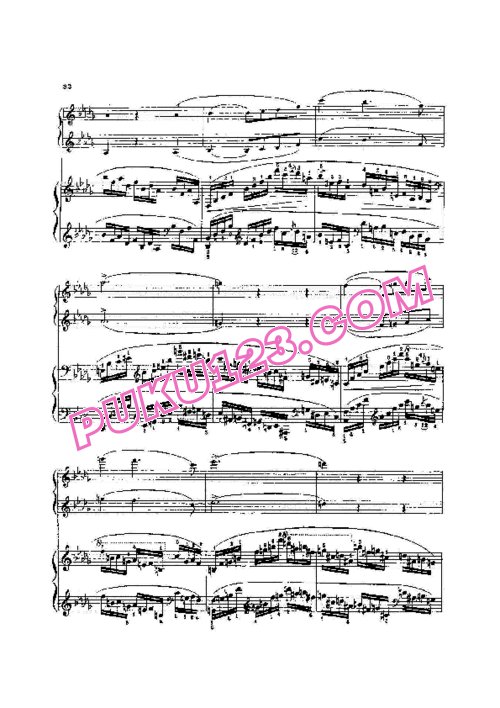天天钢琴网-免费下载Arensky - Piano Concerto Op[1].2 双钢琴版.pdf