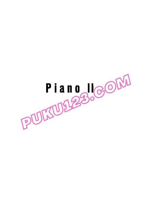 天天钢琴网-免费下载Arensky - Suite No[1].5 in A Major Op.65 - 2 Pianos 双钢琴