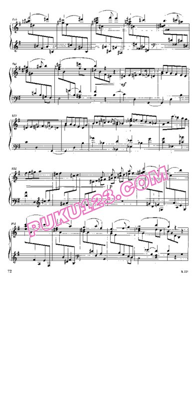 天天钢琴网-免费下载Balakirev - Waltz No[1].1 in G Major, Valse di Bravura