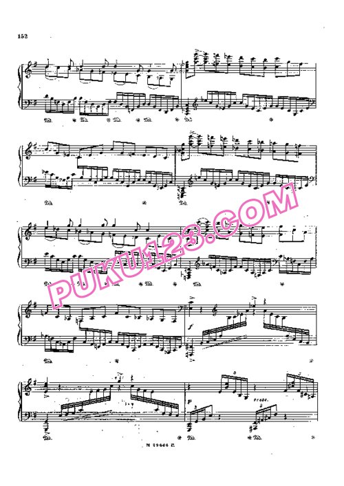 天天钢琴网-免费下载Beethoven - Sorokin - 2 Cadenzas to Piano Concerto No.4 Op.58