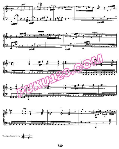 天天钢琴网-免费下载Beethoven - Bagatelle (Fur Elise) WoO 59