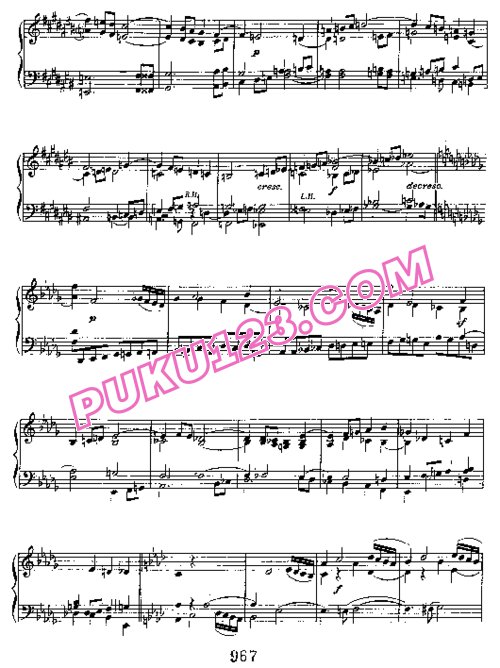 天天钢琴网-免费下载Beethoven - 2 Preludes Op.39