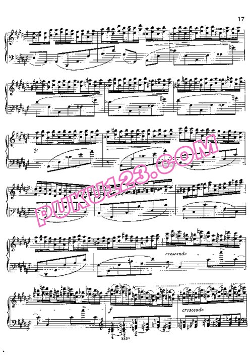 天天钢琴网-免费下载Bortkiewicz - 4 Pieces Op.3