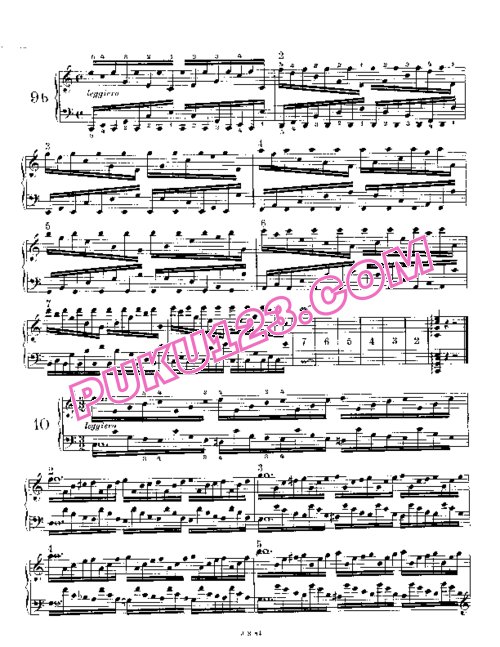 天天钢琴网-免费下载Brahms WoO 6ex3