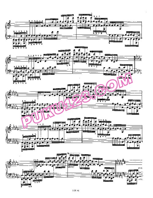 天天钢琴网-免费下载Brahms WoO 6ex4