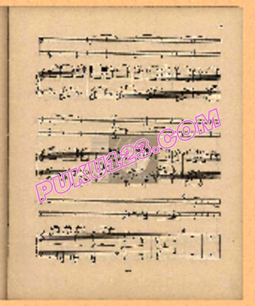 天天钢琴网-免费下载Brahms - Piano Trio No.2 in C Major Op.87 - Full Score