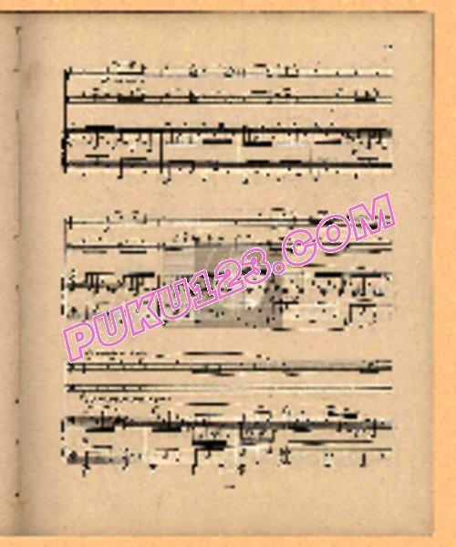 天天钢琴网-免费下载Brahms - Piano Trio No.2 in C Major Op.87 - Full Score