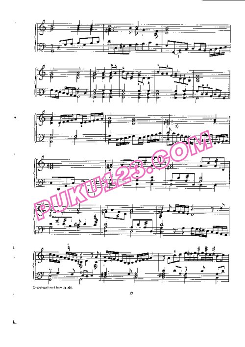 天天钢琴网-免费下载Byrd - The Marche Before The Battell