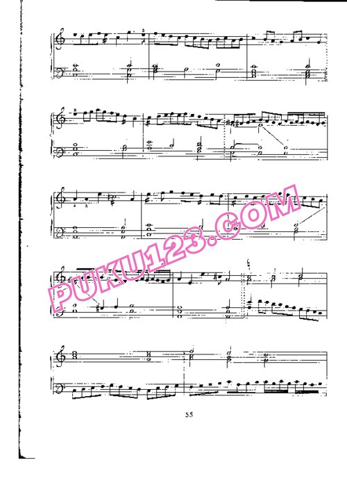 天天钢琴网-免费下载Byrd - A Galliards Gygge