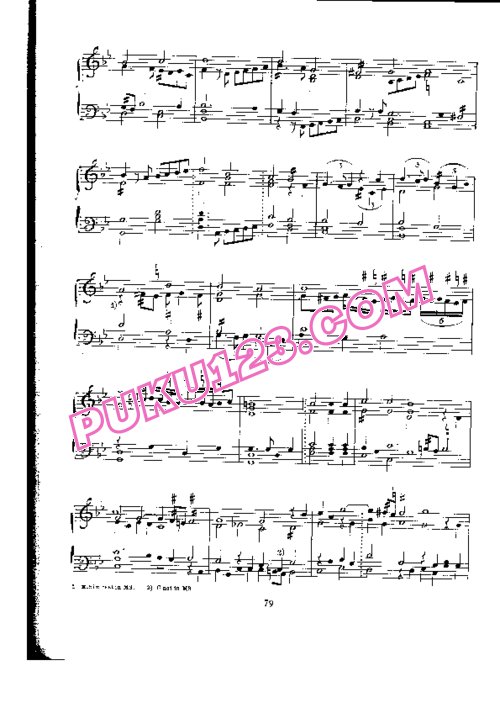 天天钢琴网-免费下载Byrd - The Firste Pavian