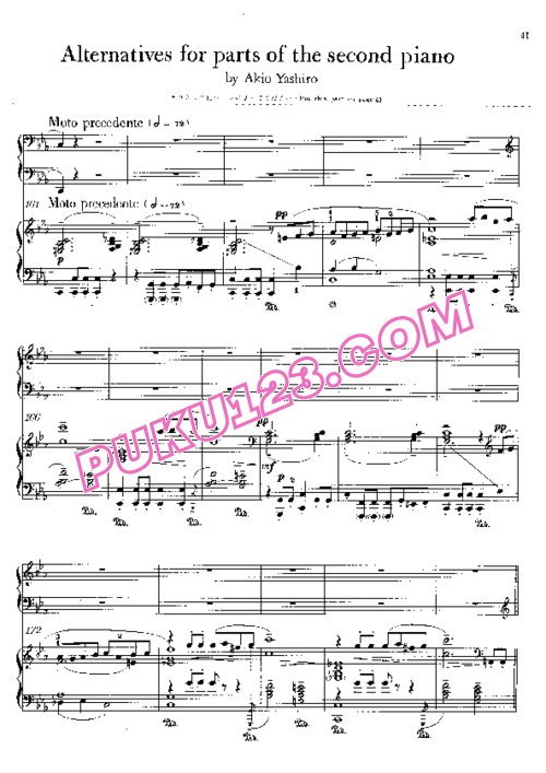 天天钢琴网-免费下载rachmaninoff concerto2 2nd-piano