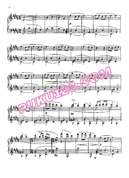 天天钢琴网-免费下载Rodrigo - Deux Berceuses (piano)