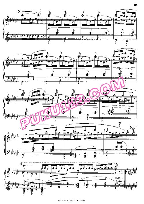 天天钢琴网-免费下载Schubert - Tausig - Military March No.1 陶西格改编第1首钢琴独奏版