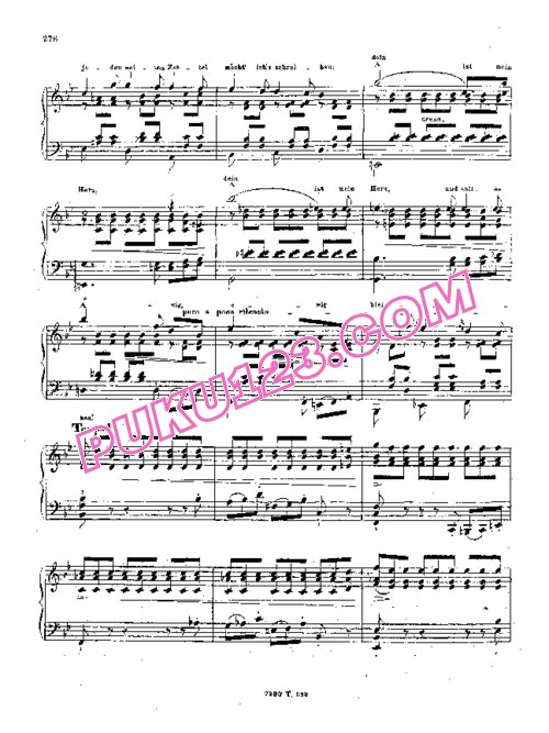 天天钢琴网-免费下载Schubert - Liszt - Ungeduld S.565-6 李斯特改编钢琴独奏版