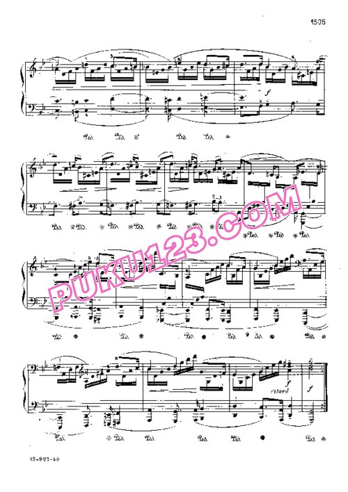 天天钢琴网-免费下载Schumann - Kreisleriana Op.16