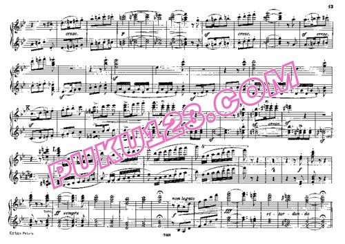 天天钢琴网-免费下载Schumann - Symphony No.1 in B-flat Major, Spring Op.38 - 4 Hands