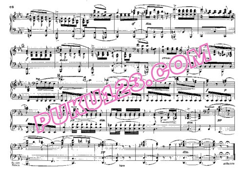 天天钢琴网-免费下载Schumann - Symphony No.1 in B-flat Major, Spring Op.38 - 4 Hands